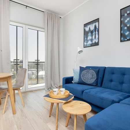 Business Center Apartments Warsaw Wola By Noclegi Renters Exterior photo
