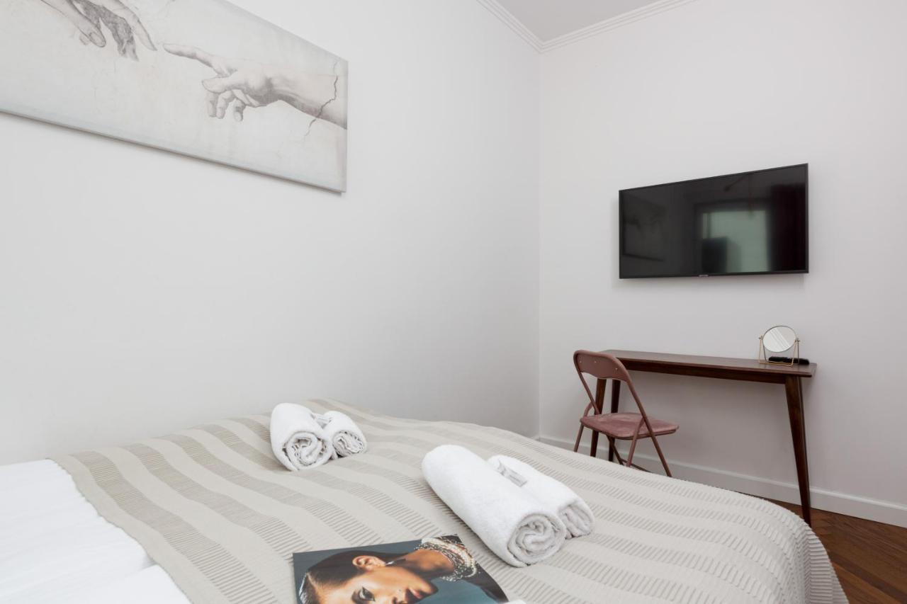 Business Center Apartments Warsaw Wola By Noclegi Renters Exterior photo